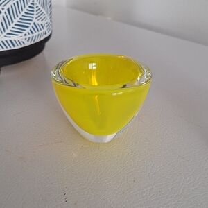 Annie Michaud Art Glass Tableware